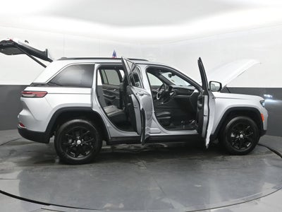 2024 Jeep Grand Cherokee Limited 4x4