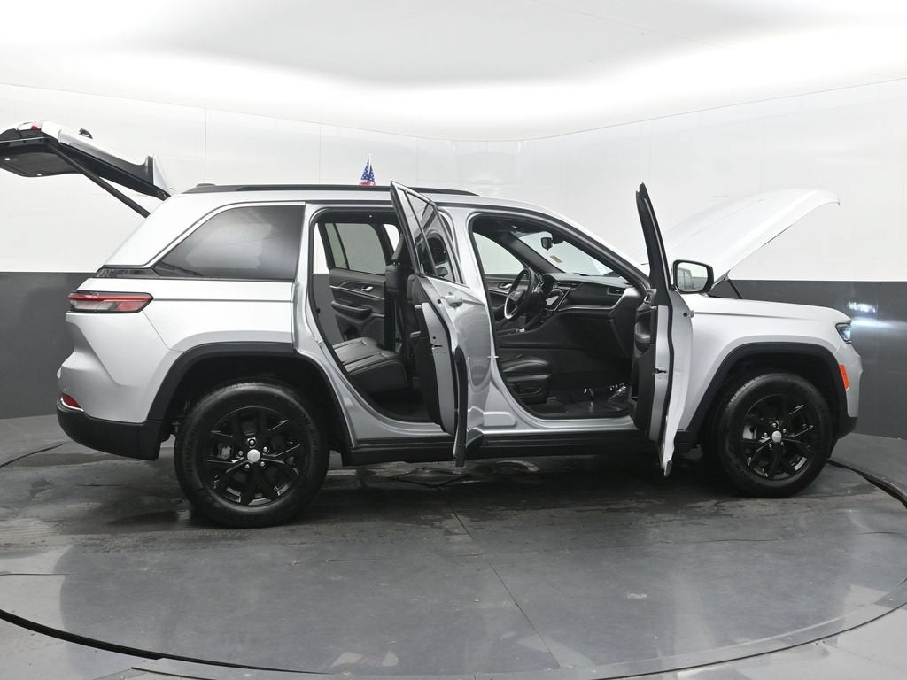 2024 Jeep Grand Cherokee Limited 4x4