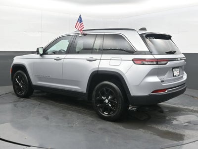 2024 Jeep Grand Cherokee Limited 4x4