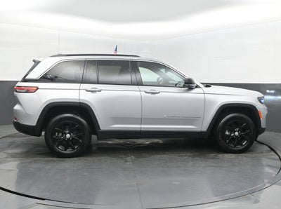 2024 Jeep Grand Cherokee Limited 4x4