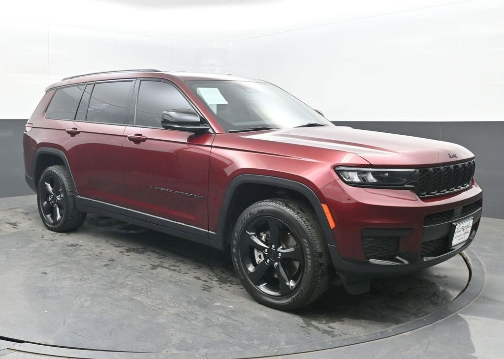 2023 Jeep Grand Cherokee L Altitude