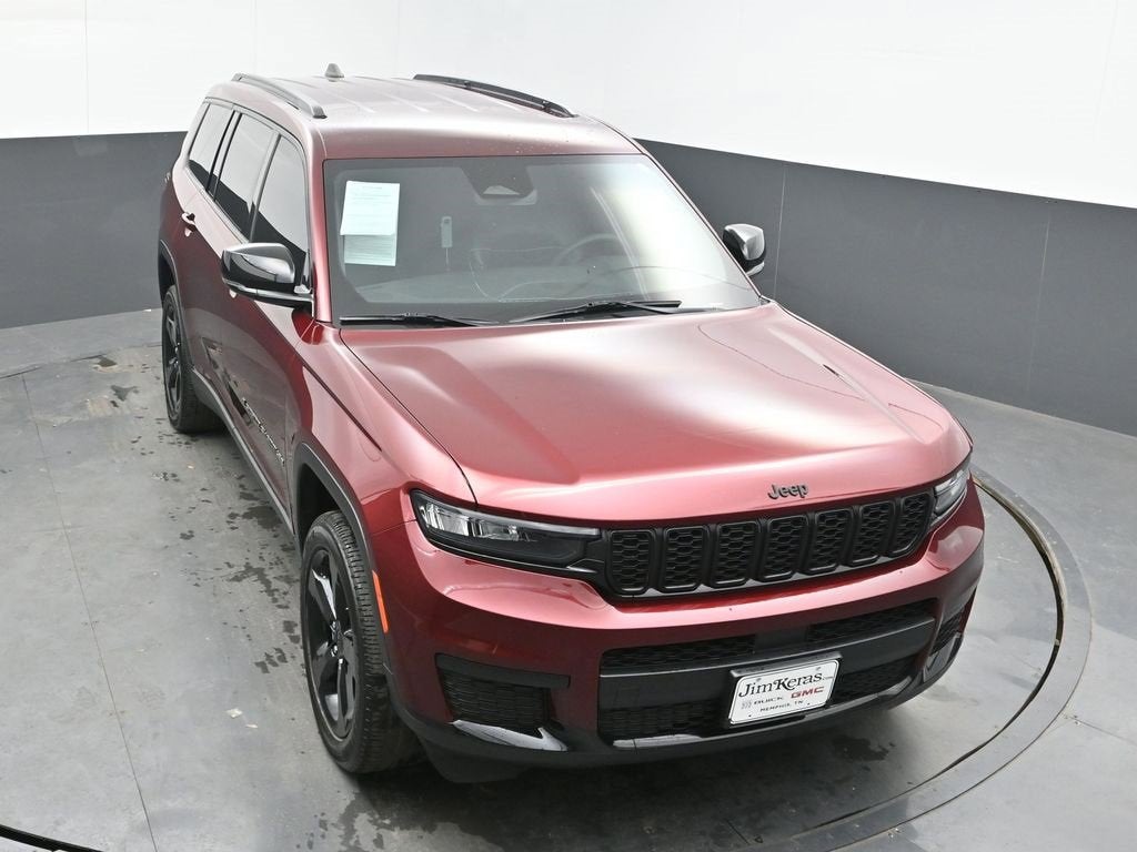 2023 Jeep Grand Cherokee L Altitude