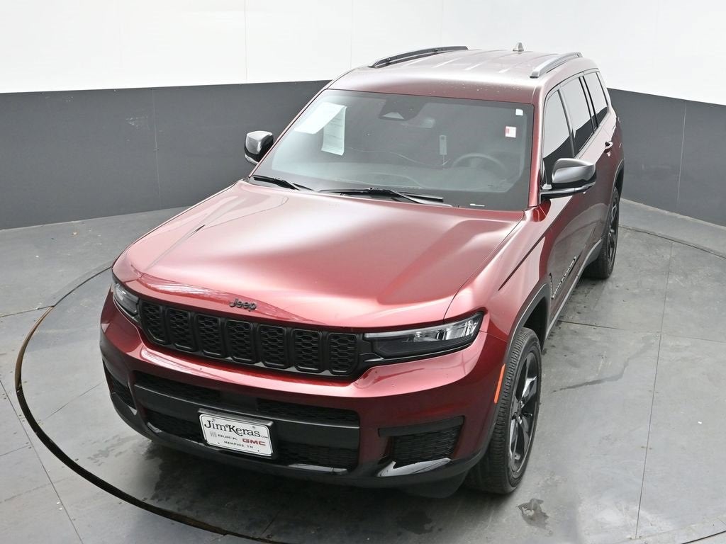 2023 Jeep Grand Cherokee L Altitude