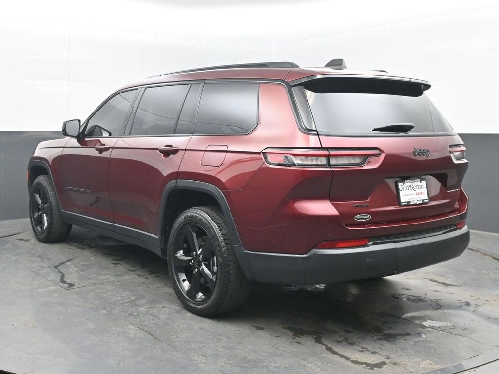 2023 Jeep Grand Cherokee L Altitude