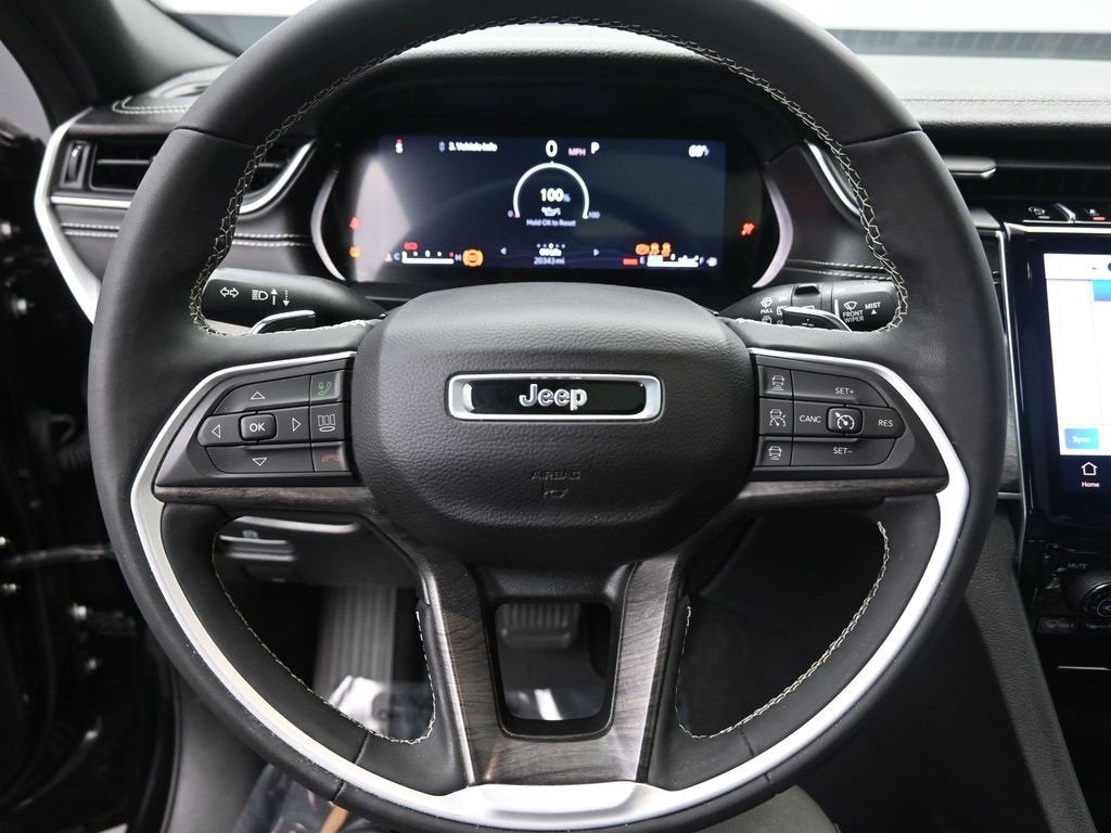 2024 Jeep Grand Cherokee L Limited