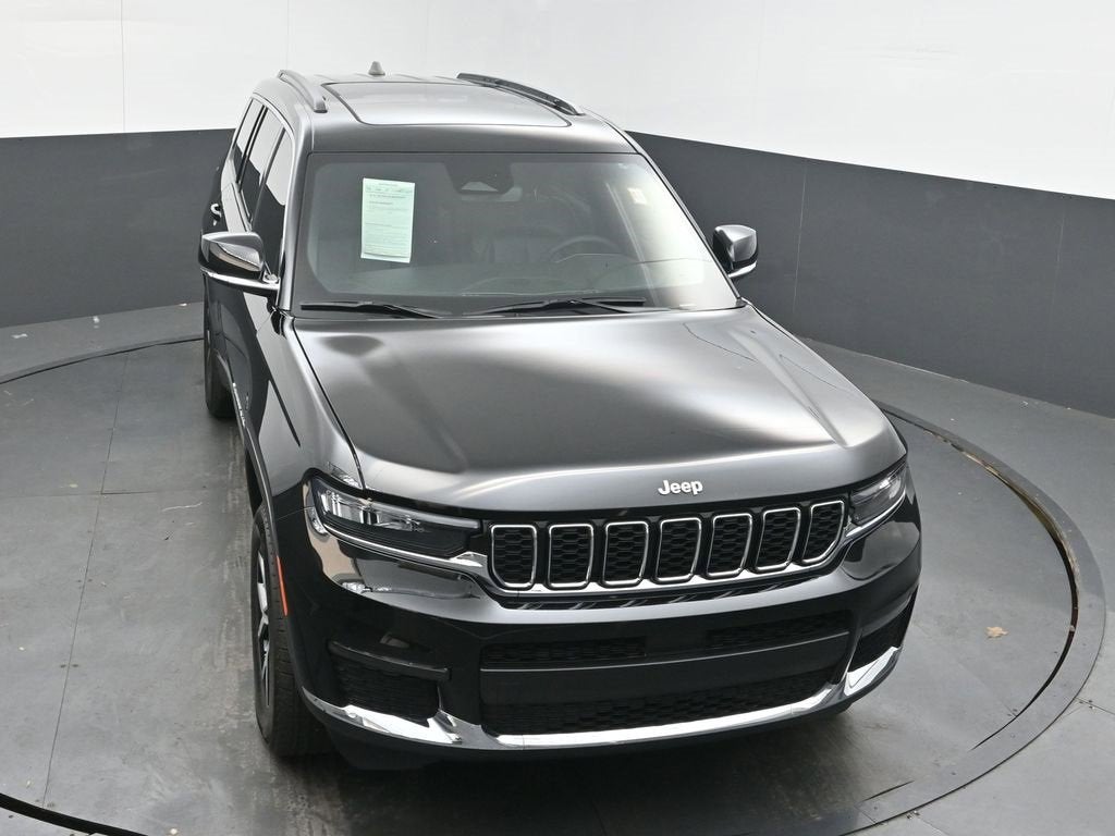 2024 Jeep Grand Cherokee L Limited