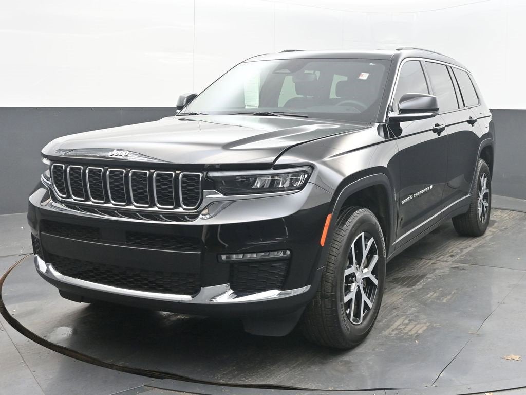 2024 Jeep Grand Cherokee L Limited