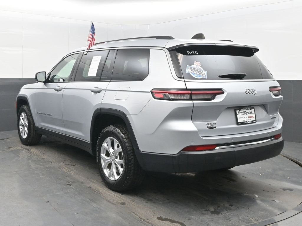 2023 Jeep Grand Cherokee L Limited