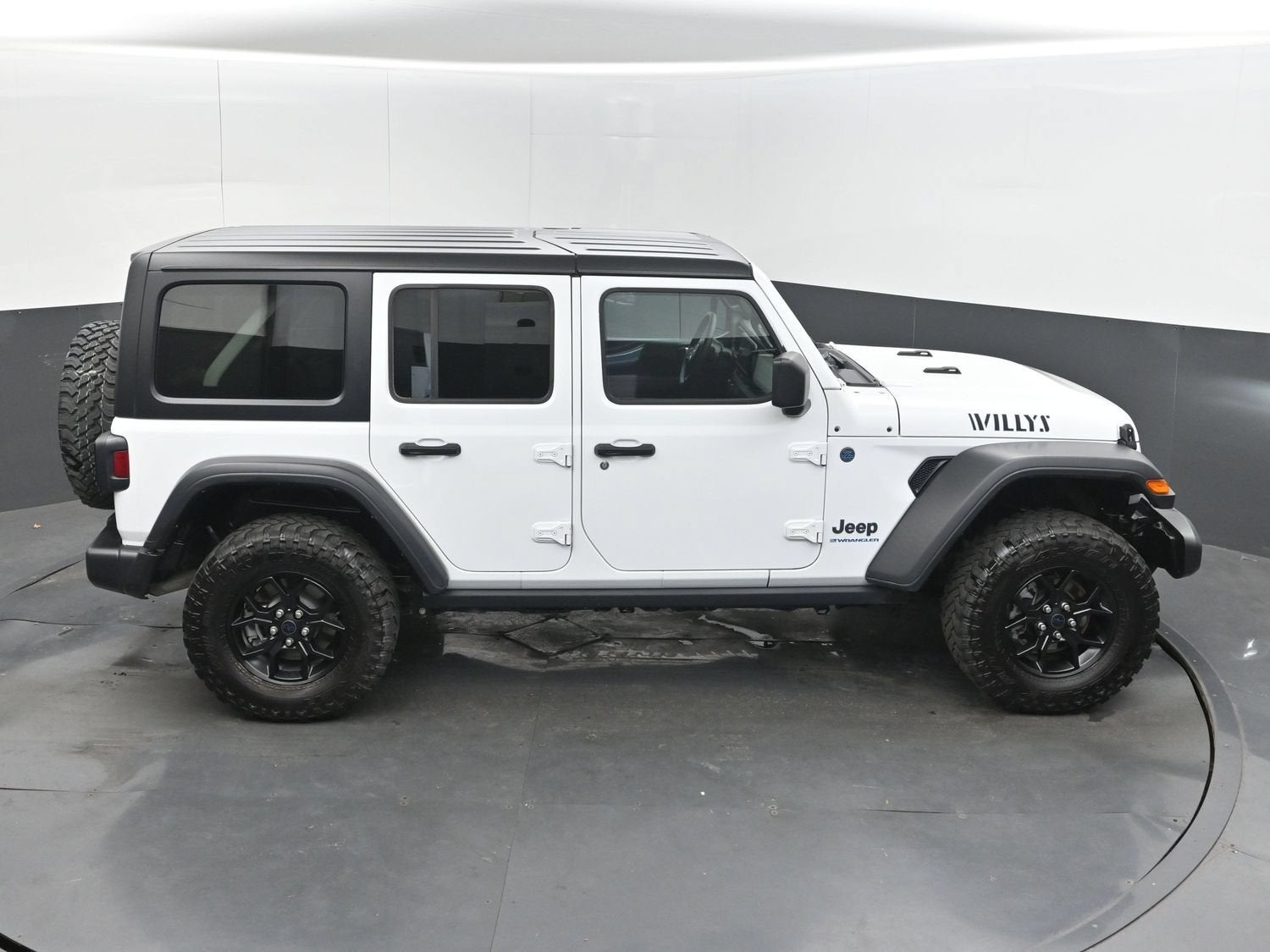 2024 Jeep Wrangler 4xe Willys 4xe