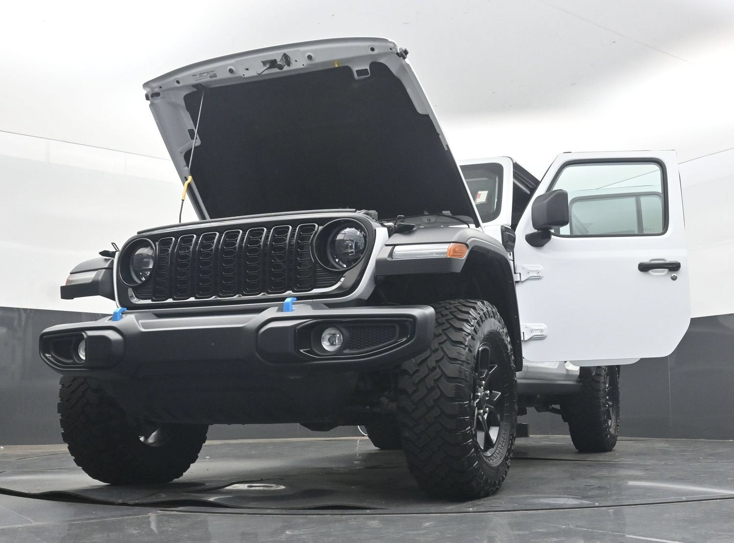 2024 Jeep Wrangler 4xe Willys 4xe