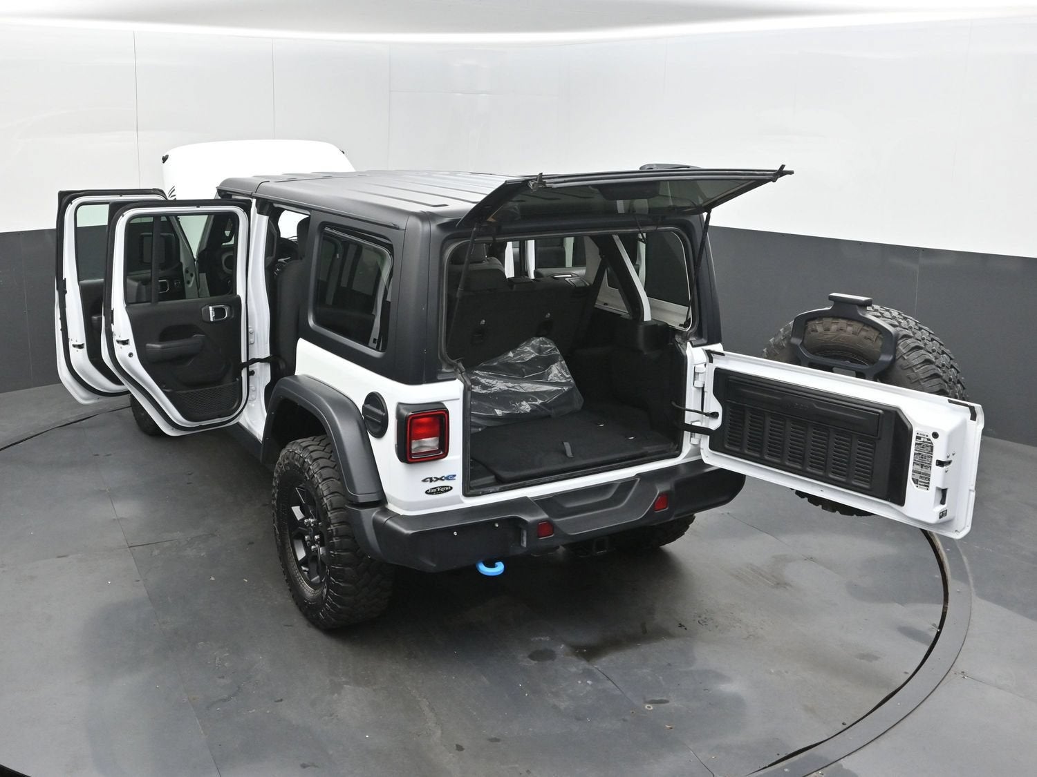 2024 Jeep Wrangler 4xe Willys 4xe