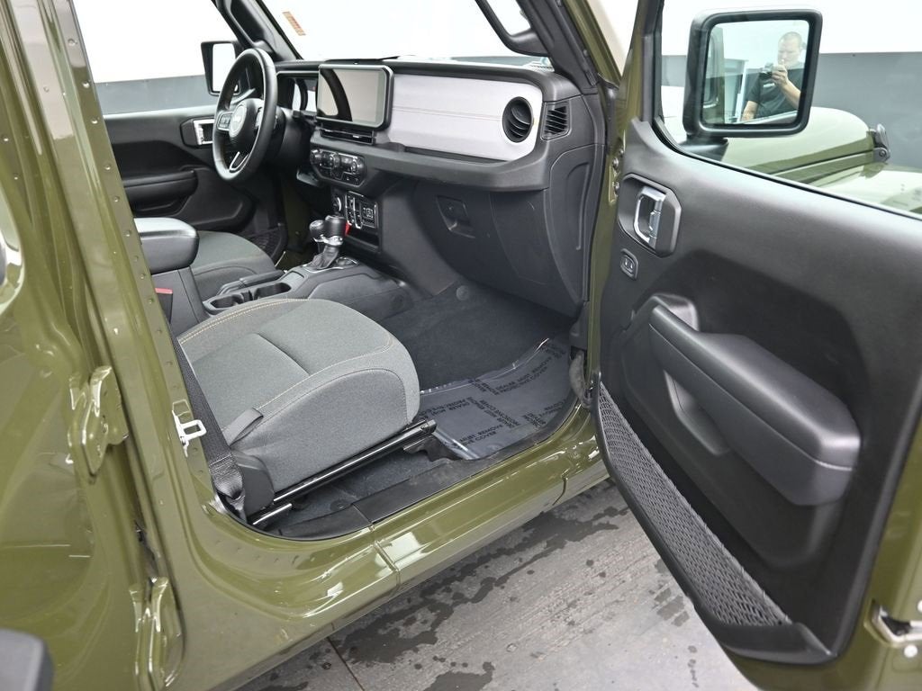 2024 Jeep Wrangler 4xe Sport S