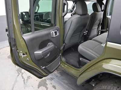 2024 Jeep Wrangler 4xe Sport S