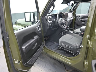 2024 Jeep Wrangler 4xe Sport S