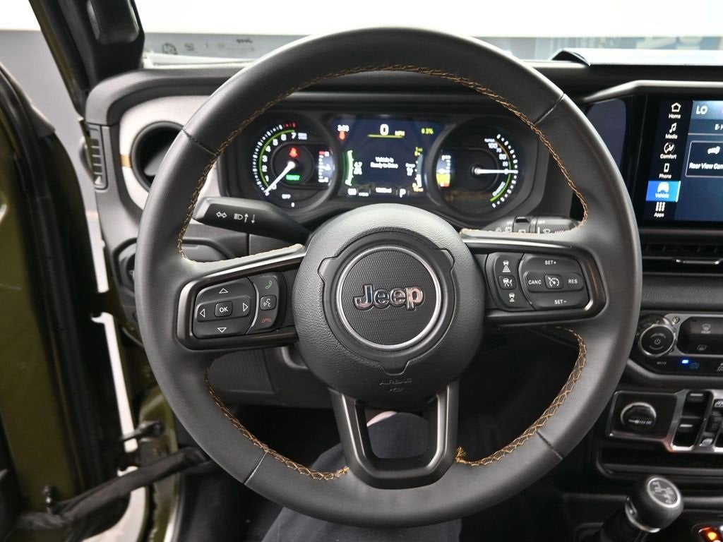 2024 Jeep Wrangler 4xe Sport S