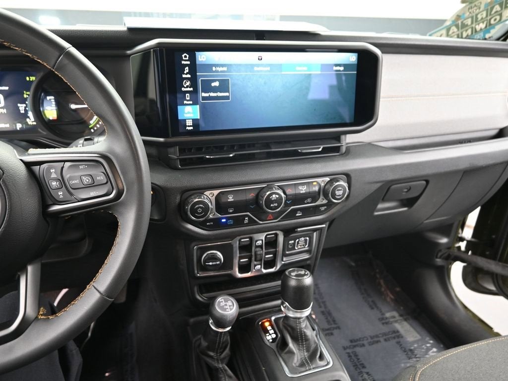 2024 Jeep Wrangler 4xe Sport S