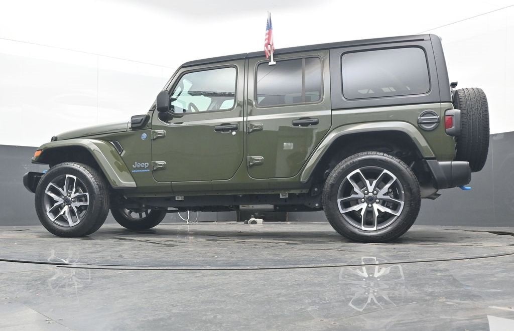 2024 Jeep Wrangler 4xe Sport S
