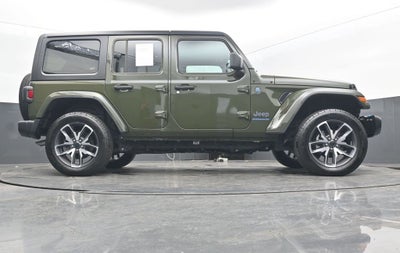 2024 Jeep Wrangler 4xe Sport S