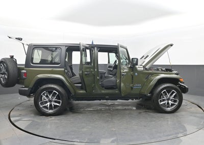 2024 Jeep Wrangler 4xe Sport S