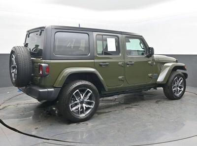 2024 Jeep Wrangler 4xe Sport S