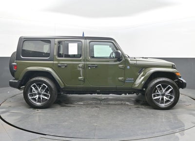 2024 Jeep Wrangler 4xe Sport S