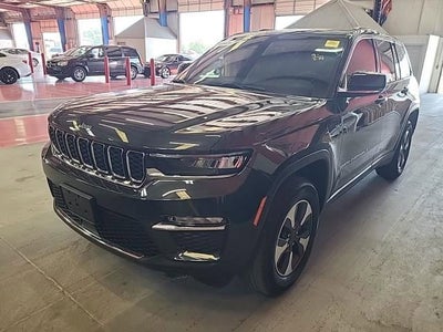 2023 Jeep Grand Cherokee 4xe BASE