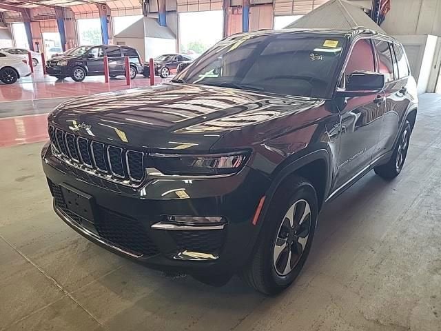 2023 Jeep Grand Cherokee 4xe BASE