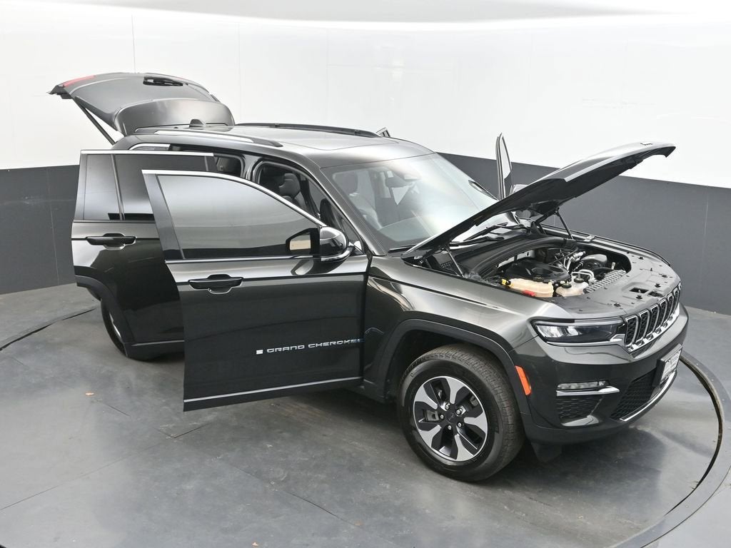 2023 Jeep Grand Cherokee 4xe BASE