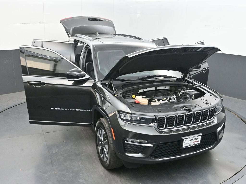 2023 Jeep Grand Cherokee 4xe BASE