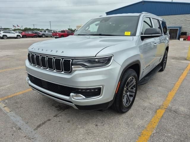 2023 Jeep Wagoneer L Series II