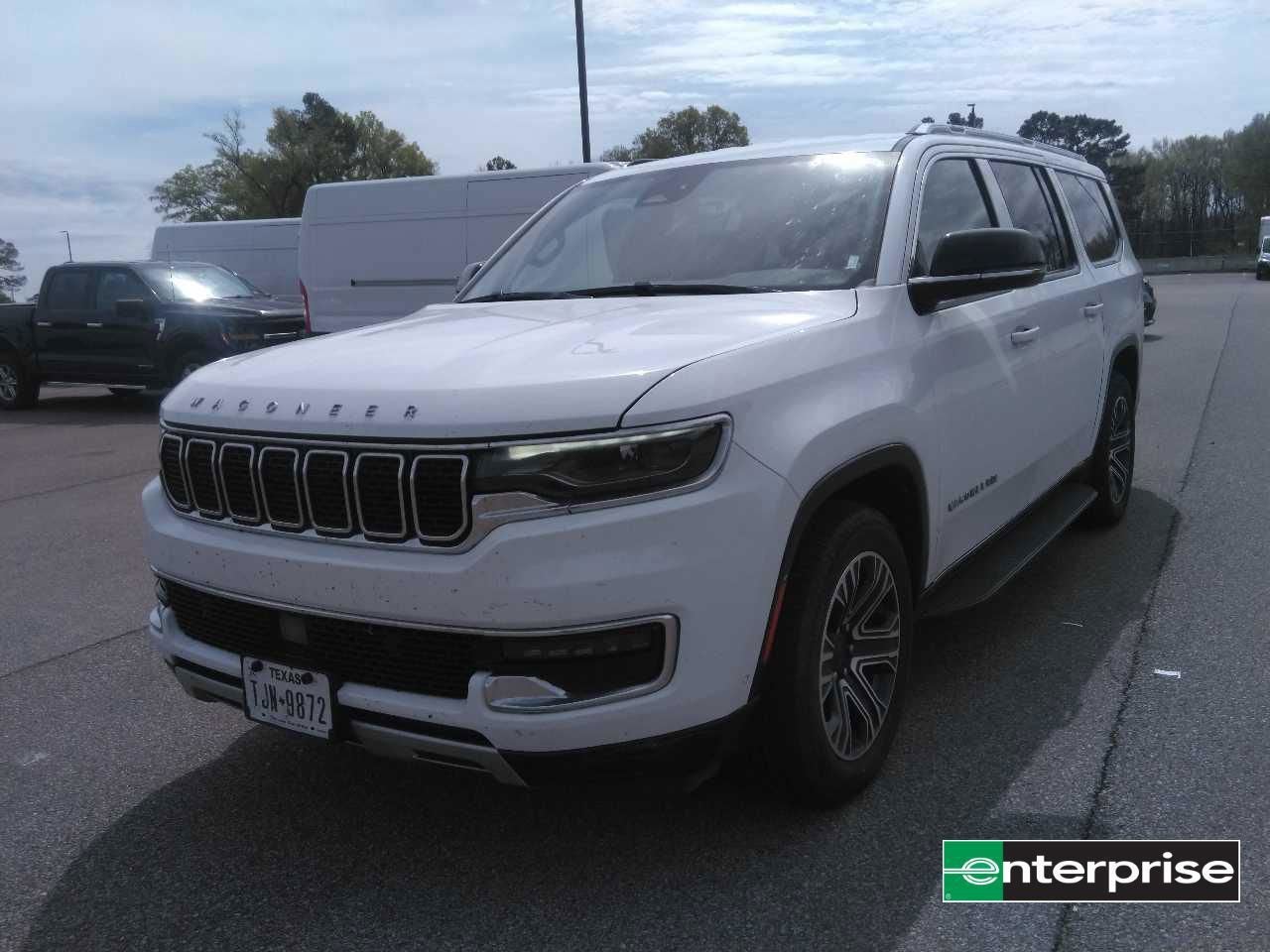 2023 Jeep Wagoneer L Series II