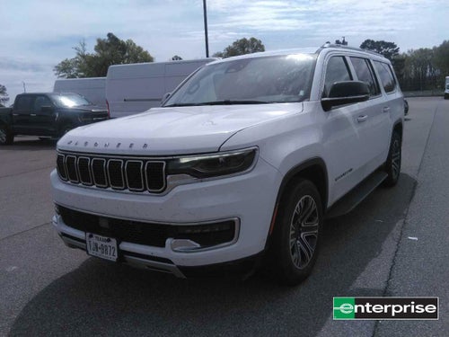 2023 Jeep Wagoneer L Series II