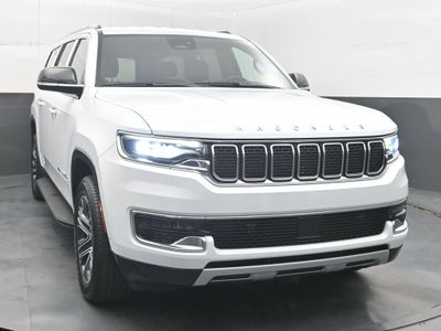 2025 Jeep Wagoneer L Series II
