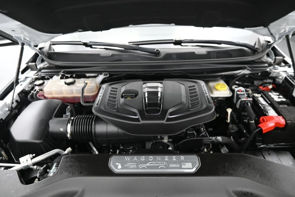 2025 Jeep Wagoneer L Series II
