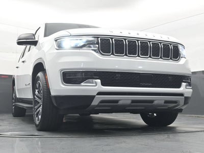 2025 Jeep Wagoneer L Series II