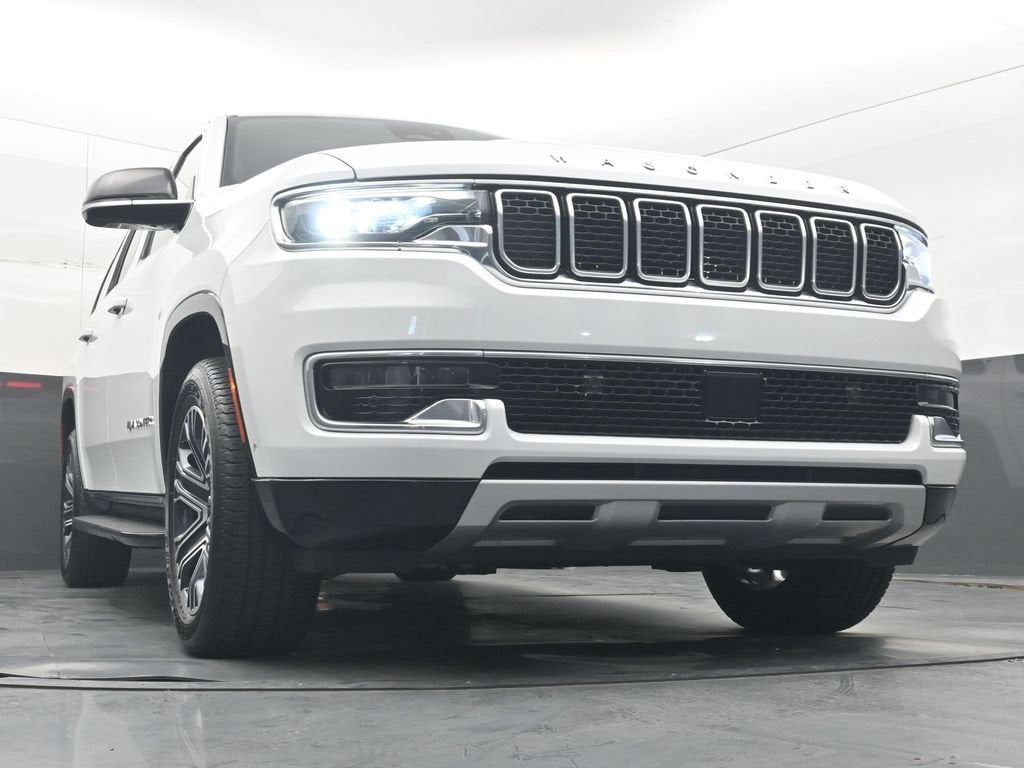 2025 Jeep Wagoneer L Series II