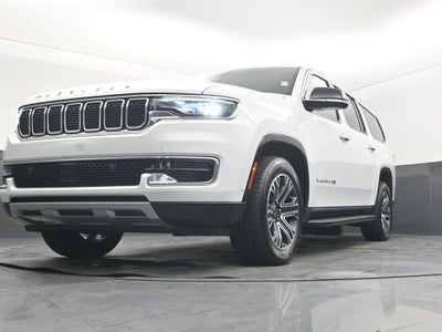 2025 Jeep Wagoneer L Series II