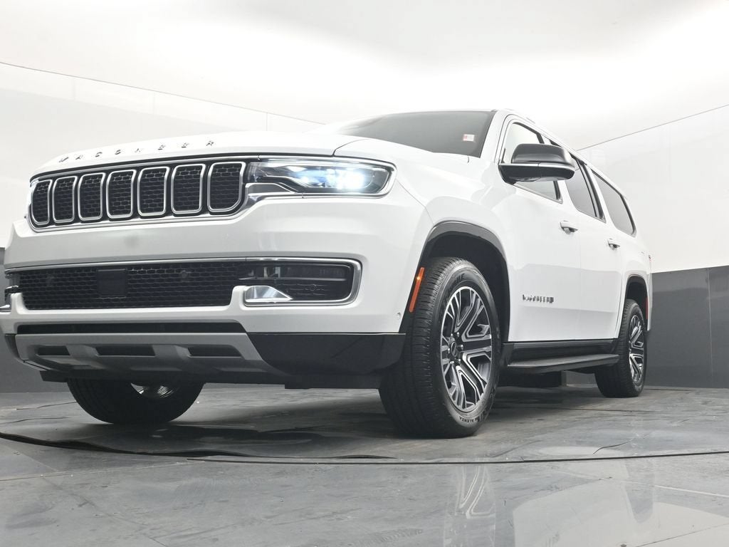 2025 Jeep Wagoneer L Series II