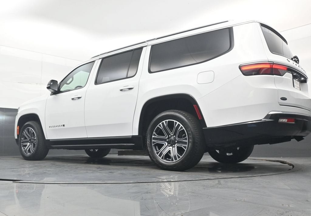 2025 Jeep Wagoneer L Series II