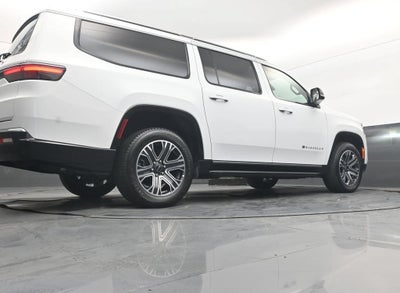 2025 Jeep Wagoneer L Series II