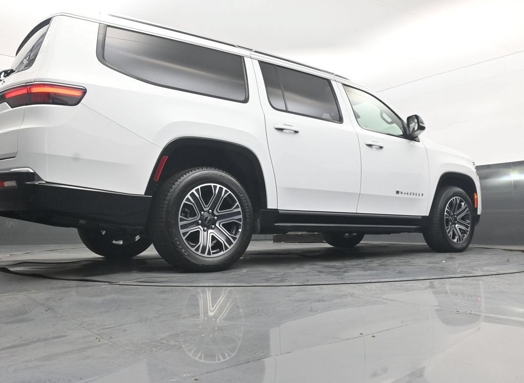 2025 Jeep Wagoneer L Series II