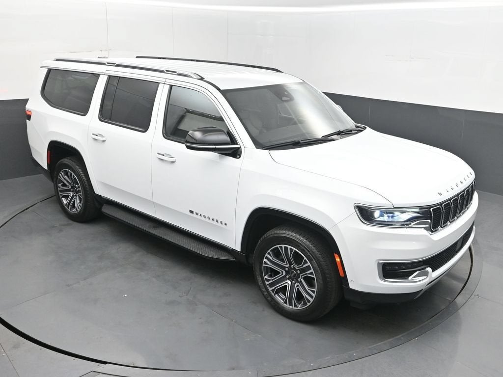 2025 Jeep Wagoneer L Series II