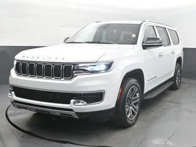 2025 Jeep Wagoneer L Series II