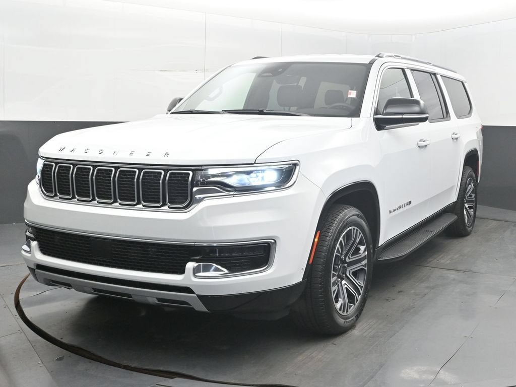 2025 Jeep Wagoneer L Series II