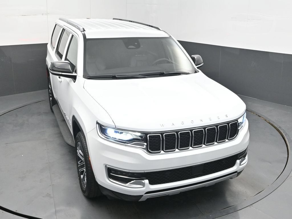 2025 Jeep Wagoneer L Series II