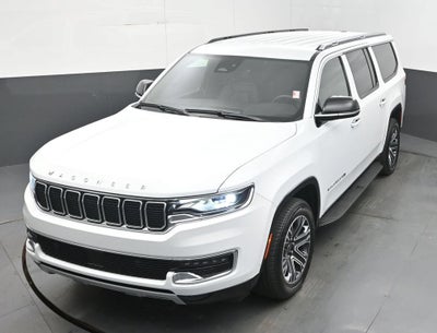2025 Jeep Wagoneer L Series II