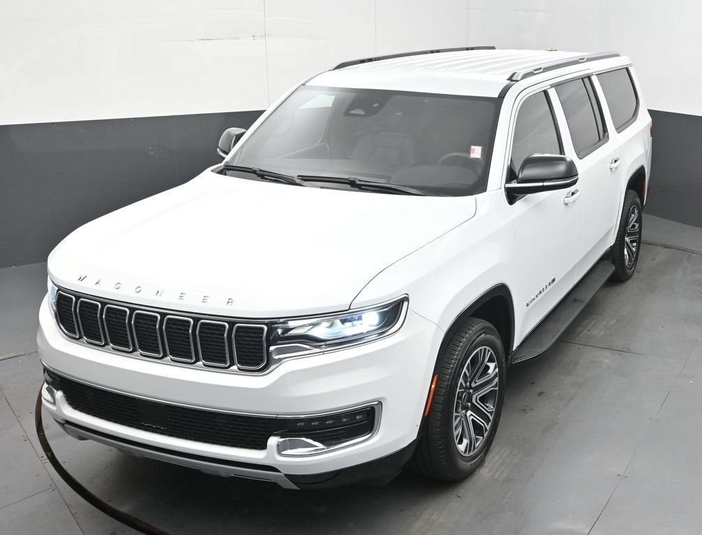 2025 Jeep Wagoneer L Series II