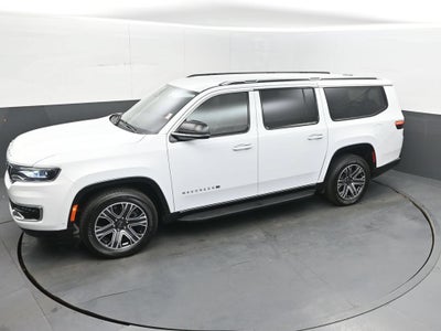 2025 Jeep Wagoneer L Series II