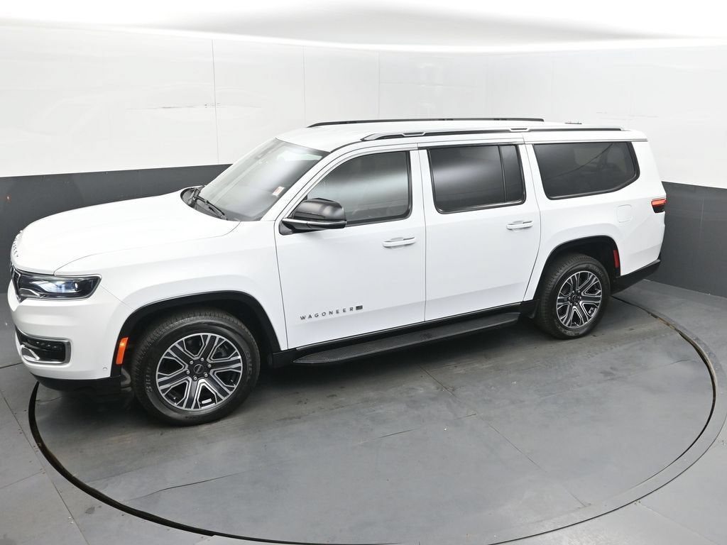 2025 Jeep Wagoneer L Series II