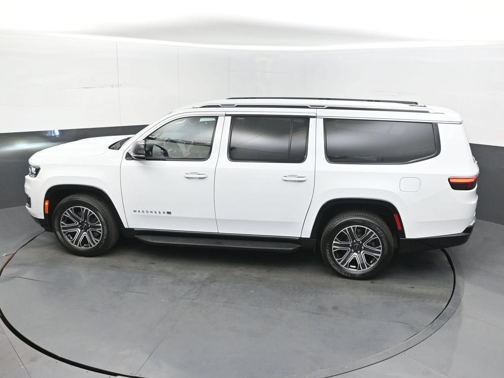 2025 Jeep Wagoneer L Series II
